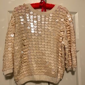 FaBE size medium Women’s sequence top